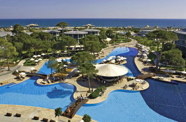 Early Booking 2022 Antalya - Calista Luxury Resort 5*