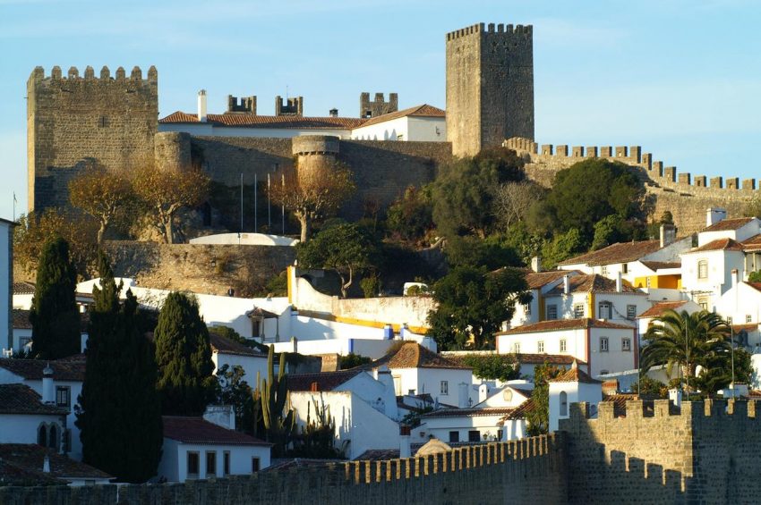 Pousada Castelo de Obidos 4*
