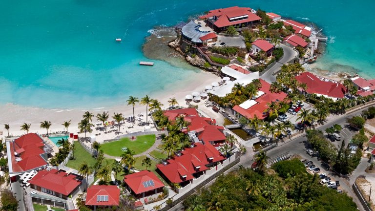 Eden Rock - St Barths, an Oetker Collection Hotel  5,5*