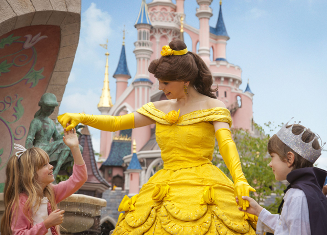 Craciun magic la Disneyland Paris - Disney's Hotel Santa Fe® 2*