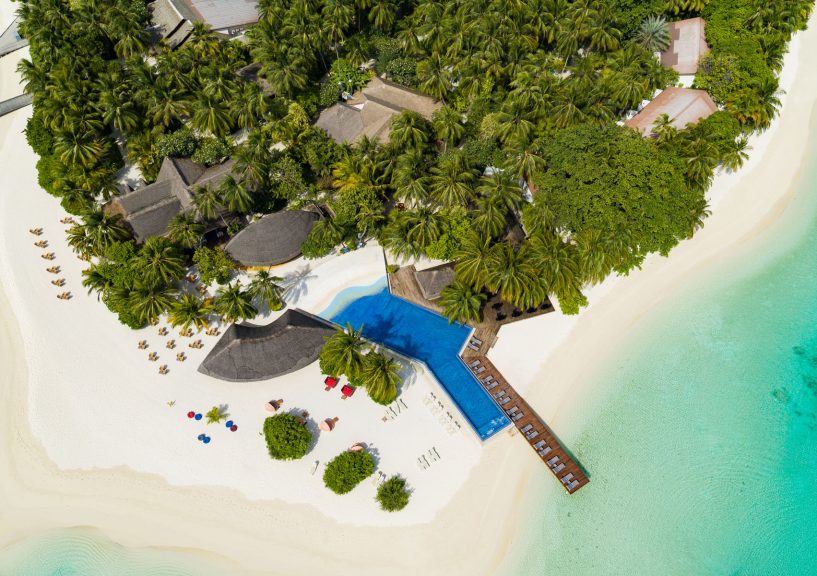 Kuramathi Island Resort 4* by Perfect Tour