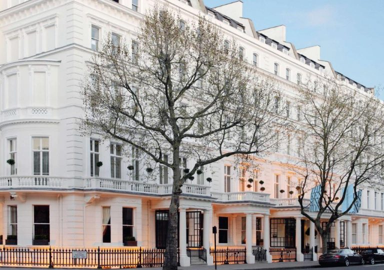 Cazare la Londra, The Kensington Hotel 5*