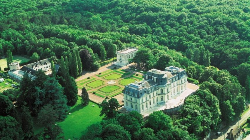 Chateau d´Artigny 5* by Perfect Tour