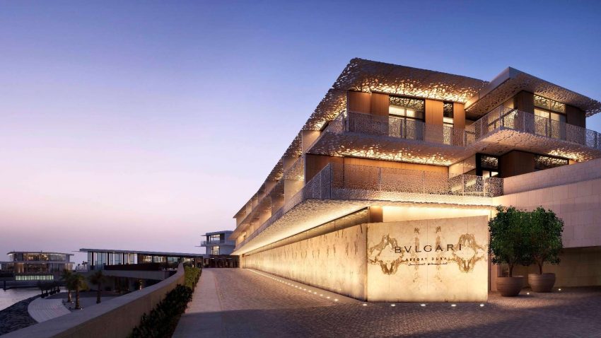 BVLGARI Resort & Residences Dubai 5* by Perfect Tour