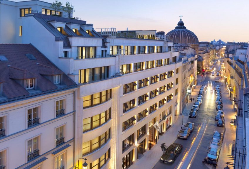 Mandarin Oriental Paris 6* by Perfect Tour