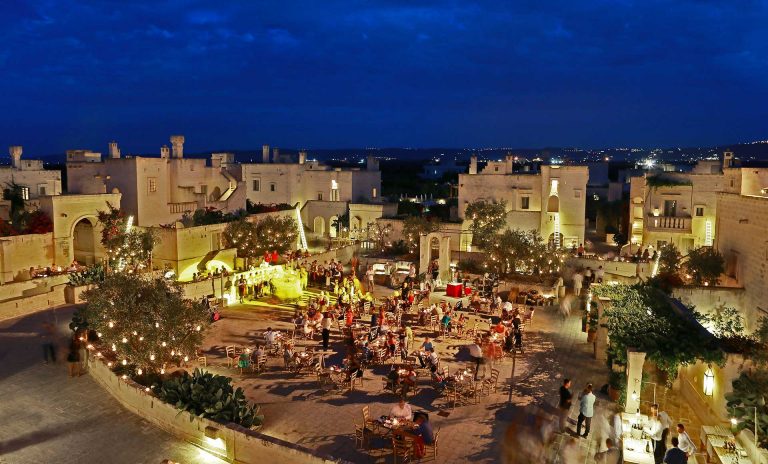 Borgo Egnazia Hotel 5*