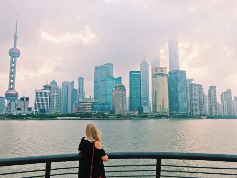 Oferta de la KLM: bilet avion Bucuresti - Shanghai