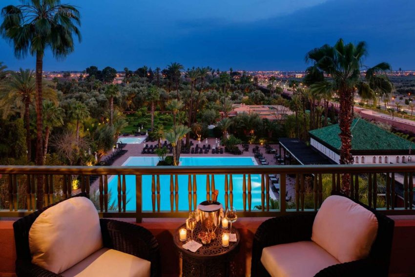 La Mamounia Resort 5,5* by Perfect Tour