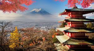 Oferta speciala de la KLM: bilet avion Bucuresti - Tokyo