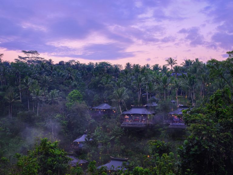 Capella Ubud Resort 6*