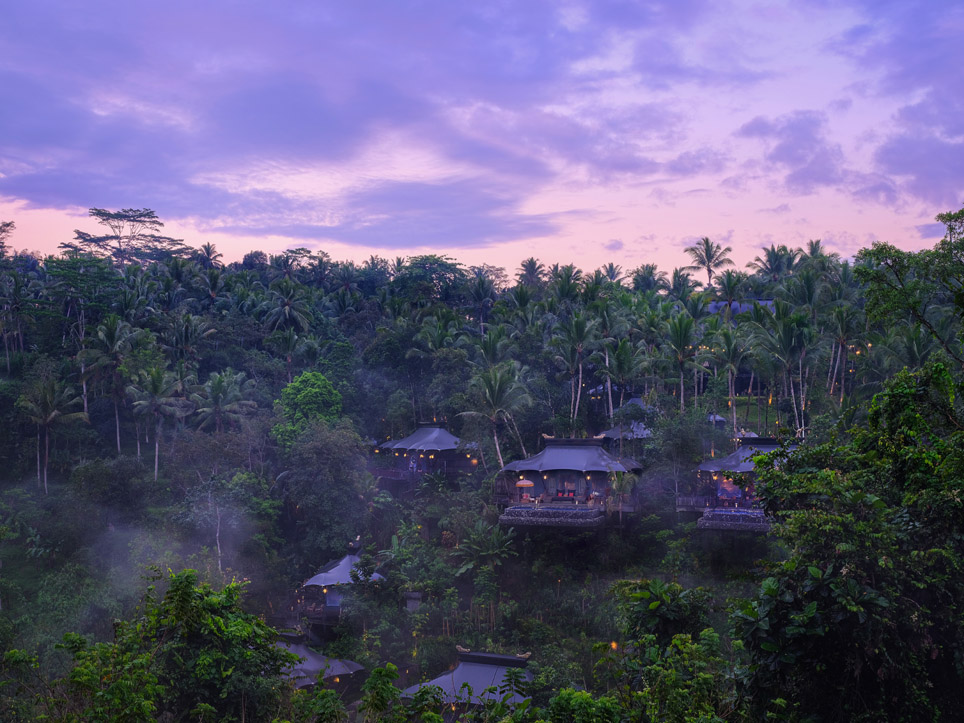 Capella Ubud Resort 6* by Perfect Tour