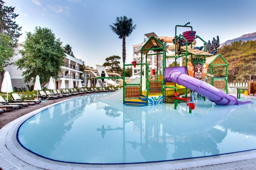 Sherwood Exclusive Kemer - Kids Concept Resort 5* by Perfect Tour