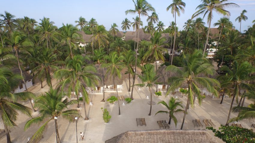 Luna de miere in Zanzibar - Diamonds Mapenzi Beach Resort 4* by Perfect Tour