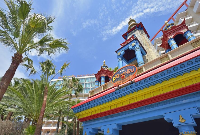 Sol Katmandu Park & Resort 4* by Perfect Tour - 1 | YEO