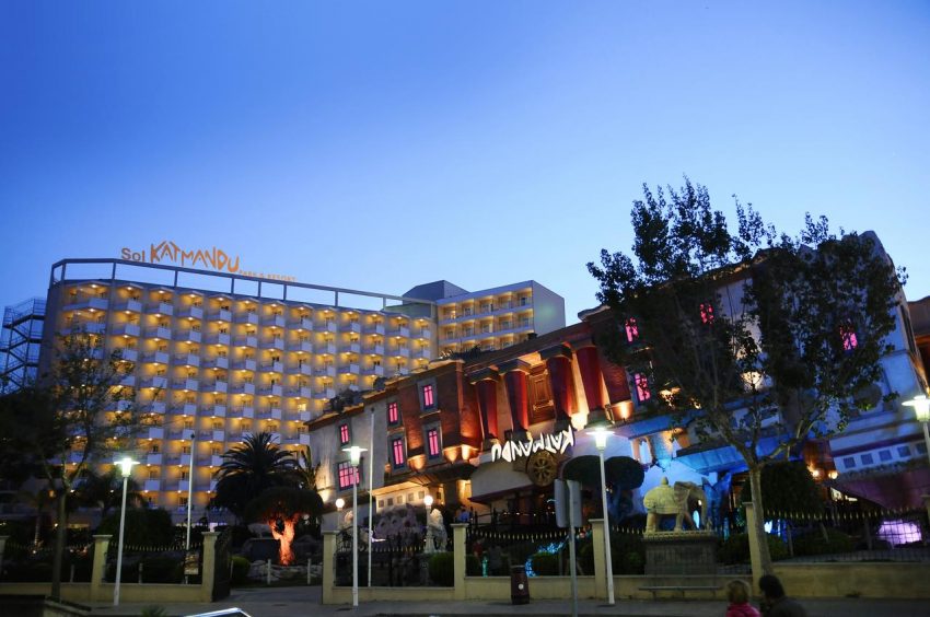 Sol Katmandu Park & Resort 4* by Perfect Tour - 2 | YEO