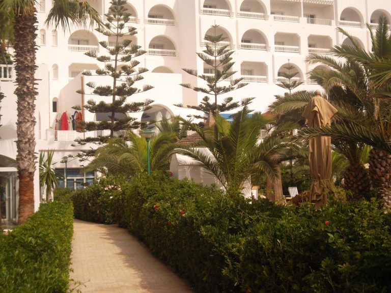 Sentido Aziza Beach Golf & Spa 4* (adult only)