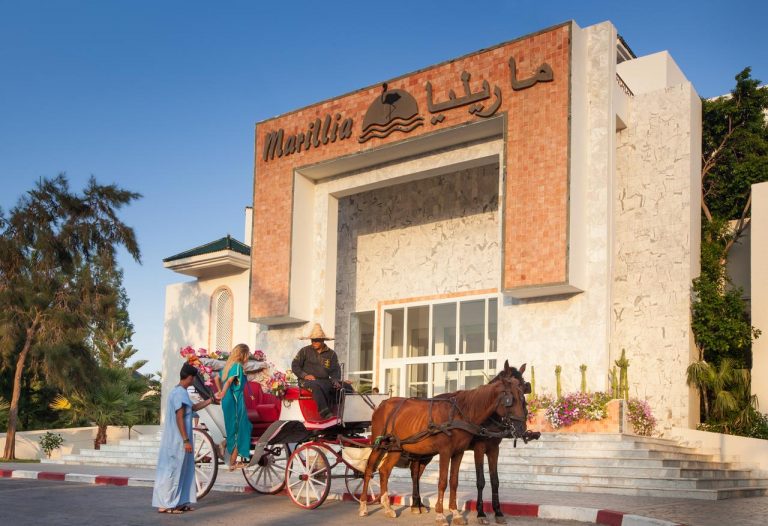 Early booking 2022 Tunisia - Vincci Marillia Hotel 4* (Yasmine Hammamet)