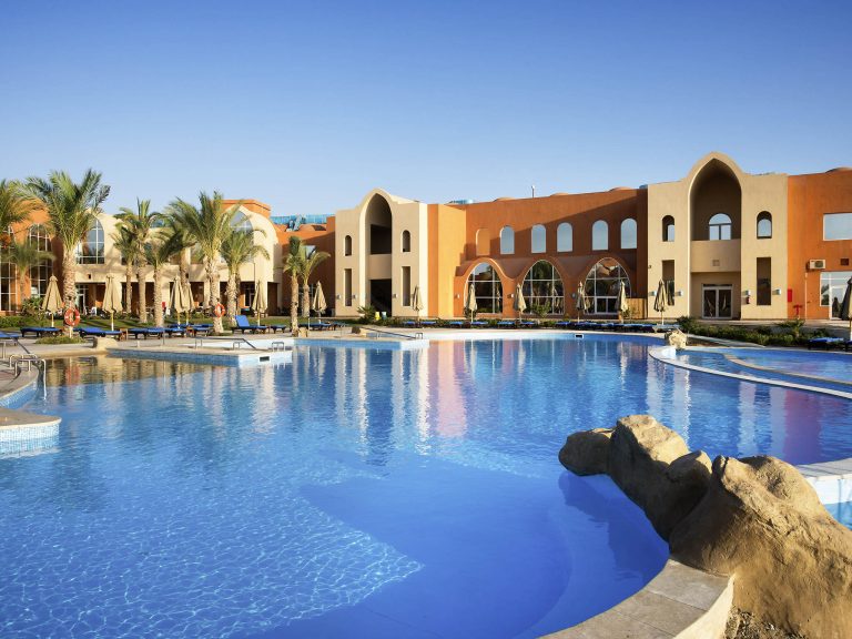 Novotel Marsa Alam Resort 5*