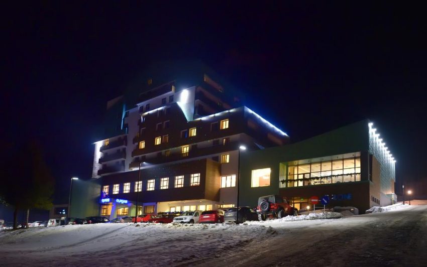 Craciun la Baile Tusnad - Hotel O3zone 4*