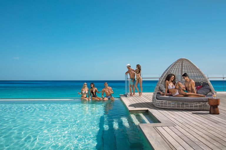 Luna de miere in Jamaica - Breathless Montego Bay Resort 5* (adults only)