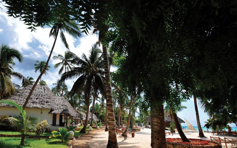 Luna de miere in Zanzibar - Diamonds Mapenzi Beach Resort 4*