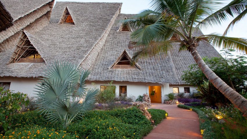Essque Zalu Zanzibar Resort 5* by Perfect Tour