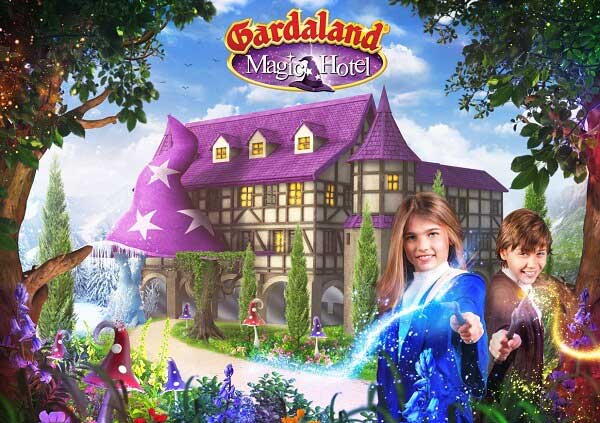 Gardaland Magic Hotel 4*