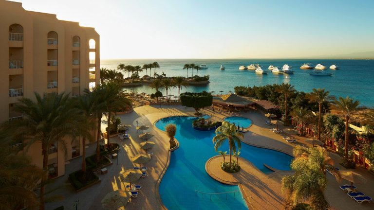 Hurghada Marriott Resort 5*