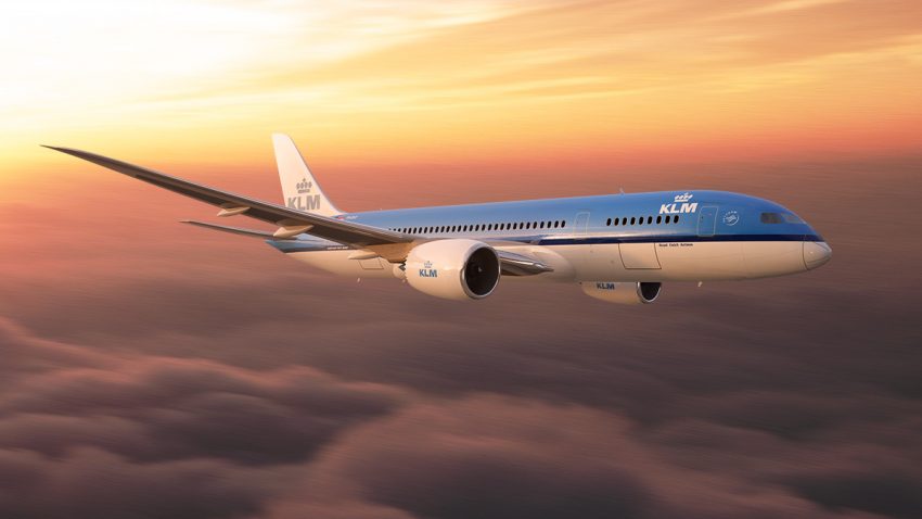 Oferta speciala de la KLM: bilet avion Bucuresti - Las Vegas by Perfect Tour
