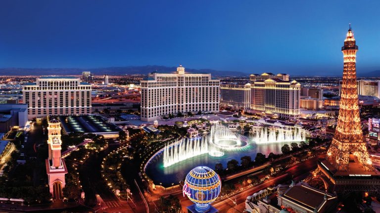 Best deals de la KLM: bilet avion Bucuresti - Las Vegas