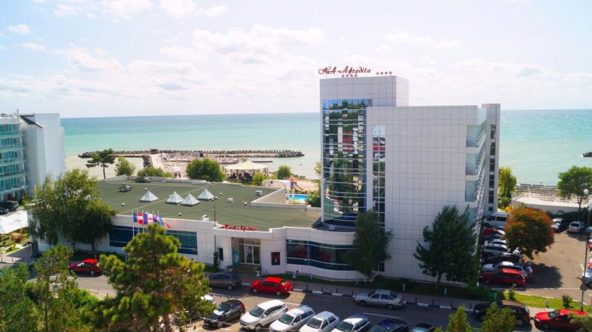 Litoralul Romanesc - Afrodita Hotel 4* by Perfect Tour