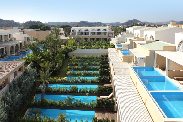 The Ixian Grand & All Suites Hotel 5*- Adults Only