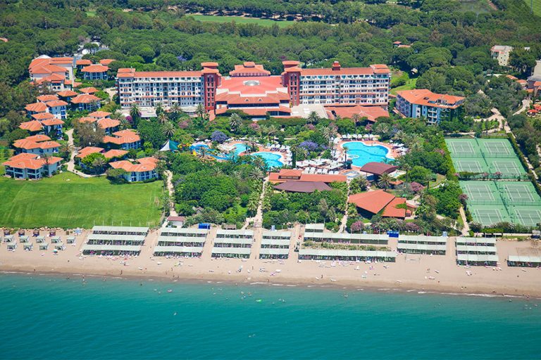 Early Booking vara 2022 Antalya - Belconti Resort 5*