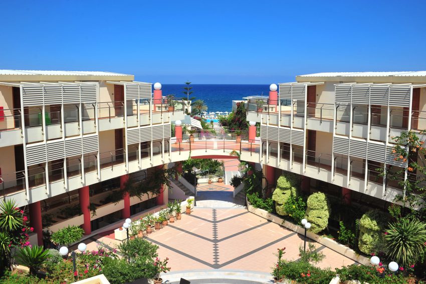 Creta (Chania) - Hydramis Palace Beach Resort 4* by Perfect Tour