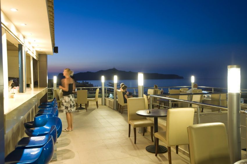 Creta (Chania) – CHC Galini Sea View 5* (adults only) by Perfect Tour