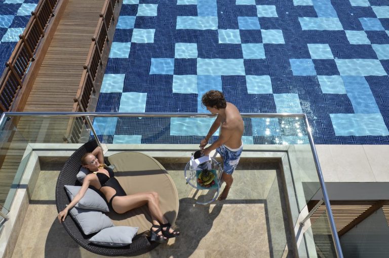 TUI BLUE SHERWOOD BELEK ( Ex Sensimar Belek Resort & Spa ) 5* (adults only)