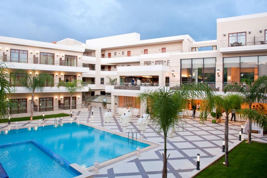 Porto Platanias Beach - Luxury Selection 5* by Perfect Tour - 1 | YEO