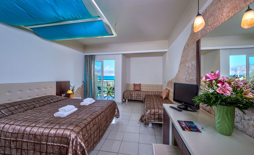 Eliros Mare Hotel 4* by Perfect Tour - 4 | YEO