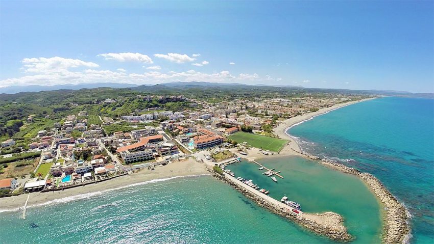 Porto Platanias Beach - Luxury Selection 5* by Perfect Tour
