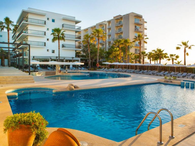 JS Palma Plaza Hotel 4* by Perfect Tour