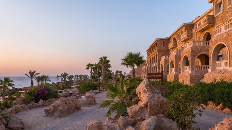 Albatros Citadel Sahl Hasheesh Resort 5*