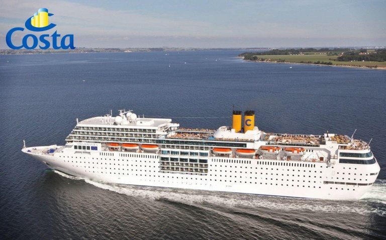 Croaziera in Spania, Franta si Italia la bordul navei Costa Diadema - 3 nopti