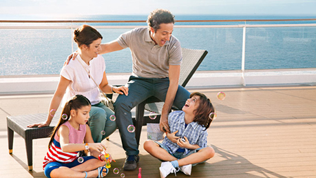 96 Hours Deals: Croaziera 7 nopti in Italia, Muntenegru si Grecia la bordul navei MSC Lirica