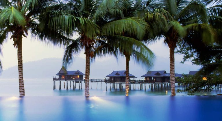 Pangkor Laut Resort Malaezia 5*