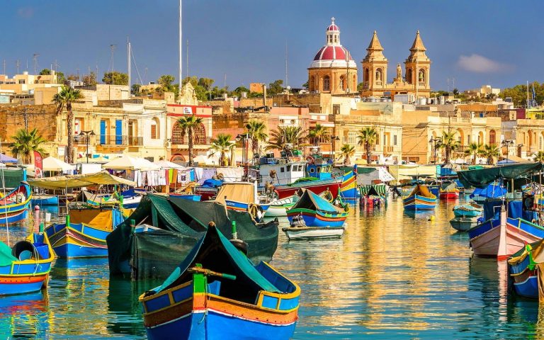 Vacanta seniori in Malta