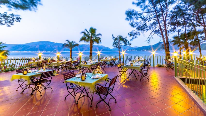 Grand Yazıcı Club Marmaris Palace 5* by Perfect Tour