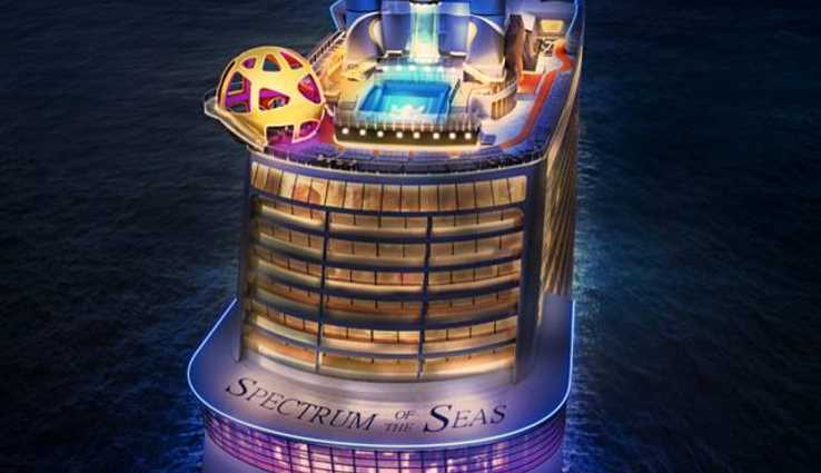 Croaziera in China si Japonia la bordul navei Spectrum Of The Seas - 7 nopti