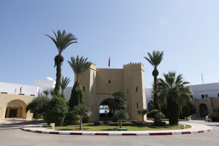 Mahdia Palace 5* (Mahdia)