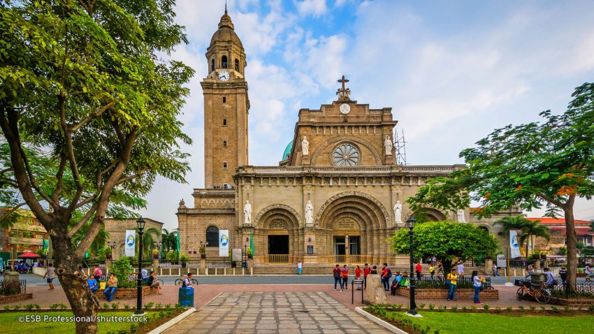 Winterfest de la Turkish Airlines: bilet avion Bucuresti - Manila by Perfect Tour