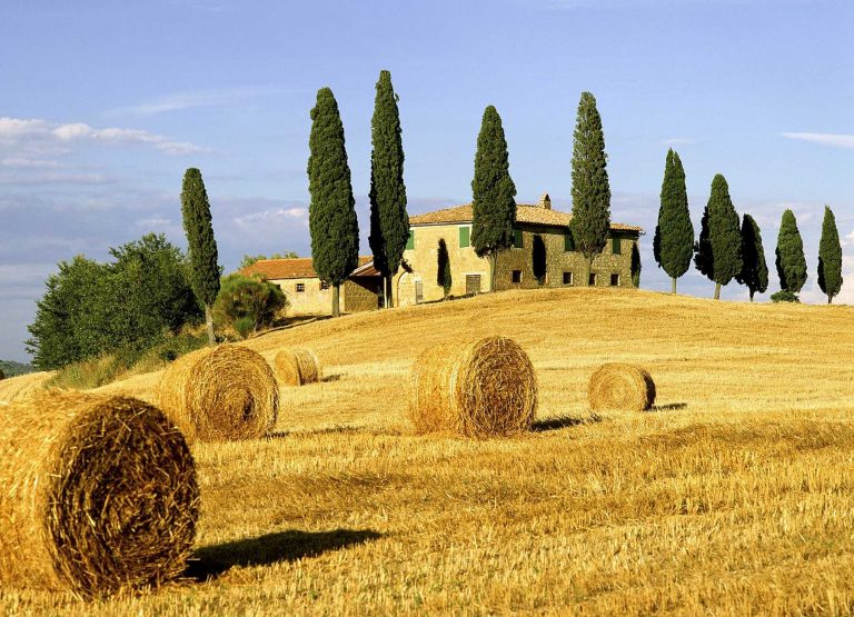 Toscana, inima Italiei - vacante seniori